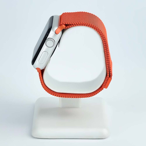 Ремешок на Apple watch 38/40/41mm Milanese Loop Band Peach